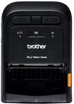 Brother Belegdrucker RJ-2055WB (2 Zoll Druckbreite, Bluetooth, WLAN)
