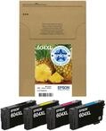 Epson Original 604XL Pineapple Multipack 4-Farben-Tintenpatronen | EasyMail &ndash;
