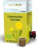 REGOPUR Bio Löwenzahn-Extrakt, 1 Liter I 100% vegan, fermentiert & ohne...