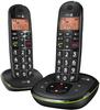 Doro 380104 PhoneEasy 105wr Duo Schnurloses Telefon mit Mobilteil inkl....