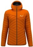 Salewa Herren Daunenjacke, Nylon, Orange (autumnal/0910), 48 EU (M )