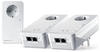 devolo Magic 2 WiFi 6 Multiroom Kit, WLAN Powerline Adapter -bis zu 2.400 Mbit/s,