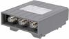 Venton DiSEqC 2/1 Schalter DIWO-218P I Sat Switch für 2 Satelliten 1 Sat-Receiver I