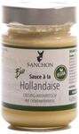 Sanchon Bio Sauce &aacute; la Hollandaise, 170 ml