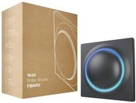 FIBARO Walli Roller Shutter / Z-Wave Plus Smart Home Unterputz Rolladenschalter,