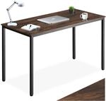 tectake&reg; Industrial Schreibtisch, Tisch 120 x 60 x 75,5cm, Esstisch,...