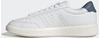 Adidas Herren NOVA Court Sneaker, FTWR White/FTWR White/Wonder Steel, 43 1/3 EU