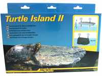 Lucky Reptile TU-M Turtle Island II mittel, 1 Stück (1er Pack)