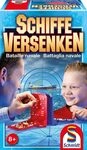Schmidt Spiele 49092 Schiffe versenken, Reise-und Familienspiel, bunt | Reisevariante