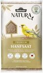 Dehner Natura Premium Wildvogelfutter, Hanfsaat, Ganzjahresfutter proteinreich /