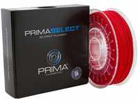 PrimaCreator 22036 PrimaSelect 3D Drucker Filament - PLA - 2,85 mm - 750 g - Rot
