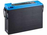 ECTIVE AGM Batterie DC120-12V, 120Ah, mit Front-Terminal, wartungsfrei - SLIM...