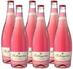 Rotk&auml;ppchen Fruchtsecco Granatapfel Alkoholfrei (6 x 0,75l)