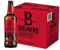 Bulmers Red Berries Cider (12 x 0.5 l)