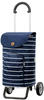Andersen Einkaufstrolley - Scala Shopper Plus Mia blau 47 L