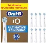 Oral-B iO Ultimative Reinigung Aufsteckb&uuml;rsten &mdash; ORIGINAL Zahnb&uuml;rstenaufsatz f&uuml;r
