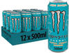 Monster Energy Ultra Fiesta - koffeinhaltiger Energy Drink mit leichtem