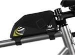 APIDURA Racing Oberrohr-Pack (1,0 l), Gr&ouml;&szlig;e M, Schwarz