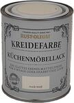 Rust-Oleum 750 ml Kreidefarbe K&uuml;chenm&ouml;bellack Antik Wei&szlig;