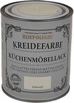 Rust-Oleum 750 ml Kreidefarbe K&uuml;chenm&ouml;bellack Kalkwei&szlig;