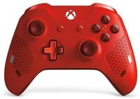 Microsoft Xbox Wireless Controller, Sport Rot, Special Edition