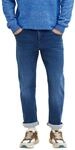 TOM TAILOR Herren Marvin Straight Jeans mit Stretch