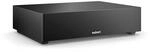 Nubert nuSub XW-800 Slim | Schwarzer Funk-Subwoofer | Lautsprecher f&uuml;r Bass &