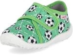 Superfit Jungen Spotty 1-009246 Hausschuhe, Gr&uuml;n 7000, 25 EU