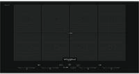 WHIRLPOOL Induktionskochfeld SMO658CBTIXL, Schwarz