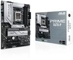 ASUS PRIME X670-P Gaming Mainboard Sockel AMD AM5 (Ryzen 7000, ATX, PCIe 5.0, 3x M.2,