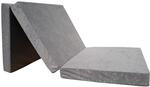 Natalia Spzoo Faltmatratze 195 x 65 x 10 cm &ndash; Klappmatratze mit Schaumstoffkern &