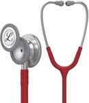 Littmann Classic III Stethoskop, 5627, Schlauch Burgunderrot