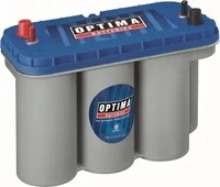 Optima BlueTop BT-DC 5,5 Batterie 12V 75 AH