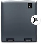 Les Collectors Treteimer N&deg;906 Fassungsverm&ouml;gen 60 L, 2 F&auml;cher 30 L,