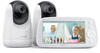VAVA VA-IH009 Video Baby Monitor mit Splitscreen