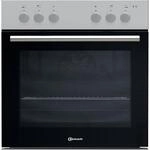 Bauknecht - HVP2 NN5F IN Elektrischer Einbauherd - 65L Garraum -...