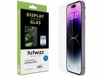Artwizz SecondDisplay Schutzglas kompatibel für iPhone 14 Pro - 2 Stück - HD