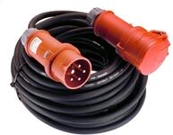 as - Schwabe Starkstrom Verl&auml;ngerungskabel 50 m H07RN-F 5G2,5-61093