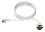 Schutzkontakt-Verl&auml;ngerung PVC 7,50m ws 341.288 4016514003037 Bachmann