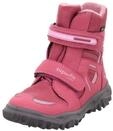 Superfit Husky warm gef&uuml;tterte Gore-Tex Schneestiefel, PINK/ROSA 5500, 26 EU