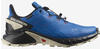 Salomon Herren Running Shoes, Blue, 42 2/3 EU