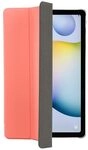 Hama Fold Clear Bookcase Schutzh&uuml;lle f&uuml;r Samsung Galaxy Tab S6 Lite Coral,