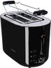 Exquisit Toaster TA 6103 sw | 7 Leistungsstufen | 850 Watt | abnehmbarer