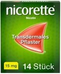 nicorette&reg; Pflaster 15 mg zur Raucherentw&ouml;hnung, 14 St. | nicorette&reg;...