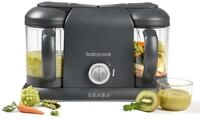 B&eacute;aba Babycook Duo K&uuml;chenmaschine 4 in 1 Mixer Schnelldampf 15 min Diversifizierung