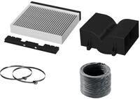 NEFF Z52CGI1X4, Dunstabzugshaubenzubeh&ouml;r, Clean Air Standard Umluftset f&uuml;r