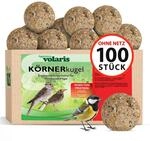 Eggersmann volaris Meisenkn&ouml;del ohne Netz mit Insekten 100 St&uuml;ck [Protein] 9 kg 