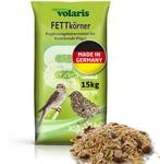 Eggersmann volaris Vogelfutter Wildv&ouml;gel ganzj&auml;hrig 15 kg [Fettk&ouml;rner]