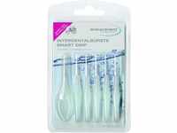 Oral Prevent Interdentalbürsten Smart Grip 0.45 mm weiß, 1er Pack(1 x 6 Stück)