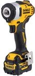 DEWALT DCF903P1G-QW Schlagschrauber (Akku) mit Batterie mit Ladeger&auml;t